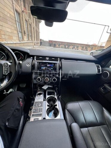 Land Rover Discovery 2017, 161,000 km - 3.0 l - Bakı