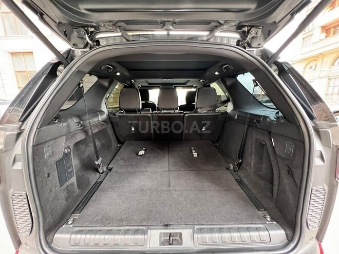 Land Rover Discovery 2017, 161,000 km - 3.0 l - Bakı