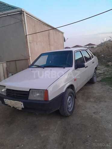 LADA (VAZ) 21099 1997, 232,000 km - 1.6 l - Bakı