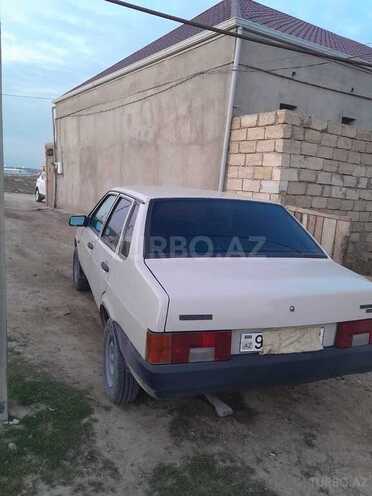 LADA (VAZ) 21099 1997, 232,000 km - 1.6 l - Bakı