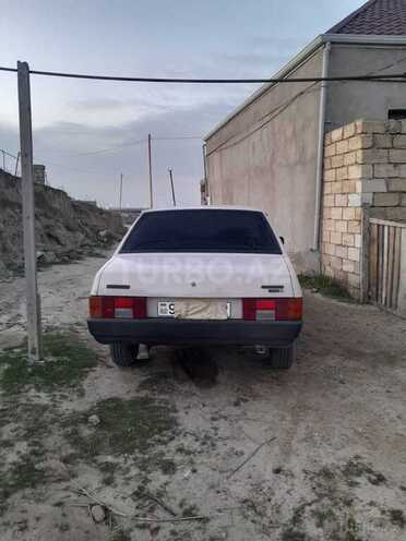 LADA (VAZ) 21099 1997, 232,000 km - 1.6 l - Bakı