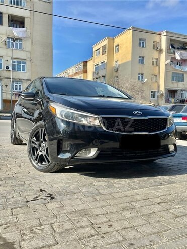 Kia Forte 2017, 170,590 km - 2.0 l - Sumqayıt