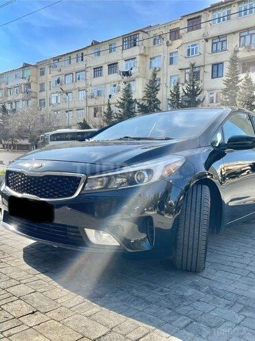Kia Forte 2017, 170,590 km - 2.0 l - Sumqayıt