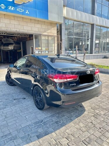 Kia Forte 2017, 170,590 km - 2.0 l - Sumqayıt
