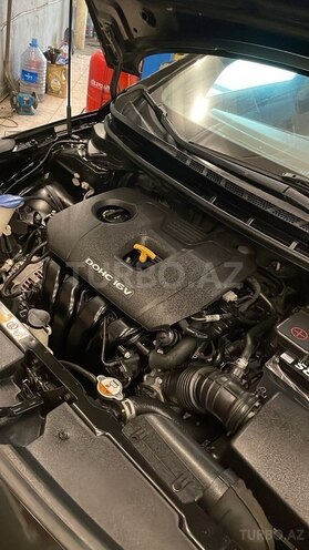 Kia Forte 2017, 170,590 km - 2.0 l - Sumqayıt
