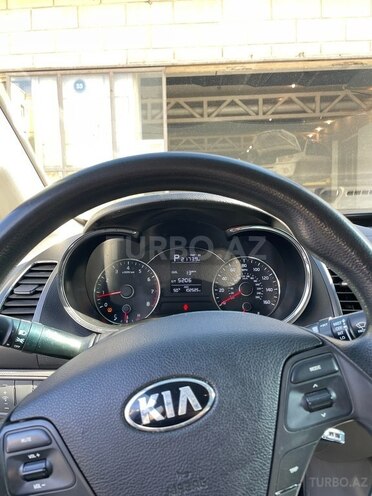 Kia Forte 2017, 170,590 km - 2.0 l - Sumqayıt