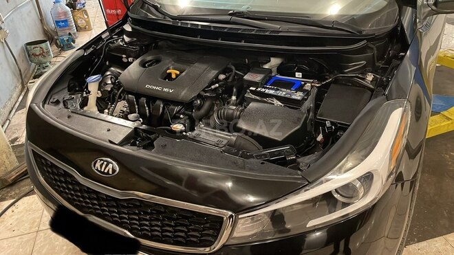 Kia Forte 2017, 170,590 km - 2.0 l - Sumqayıt