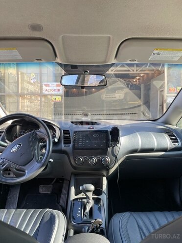 Kia Forte 2017, 170,590 km - 2.0 l - Sumqayıt