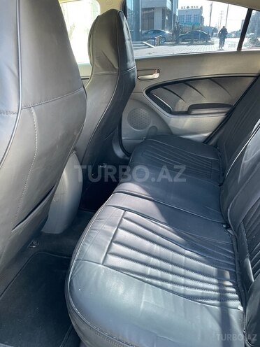 Kia Forte 2017, 170,590 km - 2.0 l - Sumqayıt