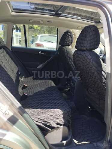 Volkswagen Tiguan 2008, 220,000 km - 2.0 l - Bakı