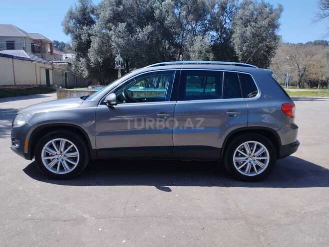 Volkswagen Tiguan 2008, 220,000 km - 2.0 l - Bakı