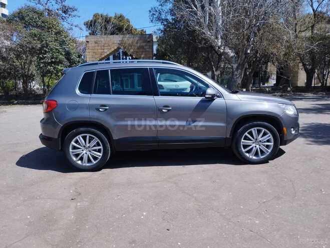 Volkswagen Tiguan 2008, 220,000 km - 2.0 l - Bakı