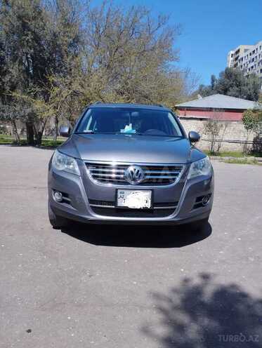 Volkswagen Tiguan 2008, 220,000 km - 2.0 l - Bakı