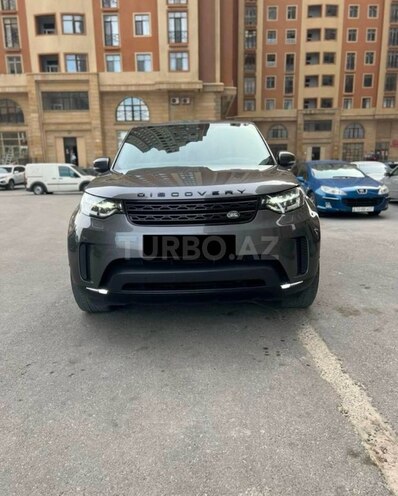 Land Rover Discovery 2017, 161,000 km - 3.0 l - Bakı