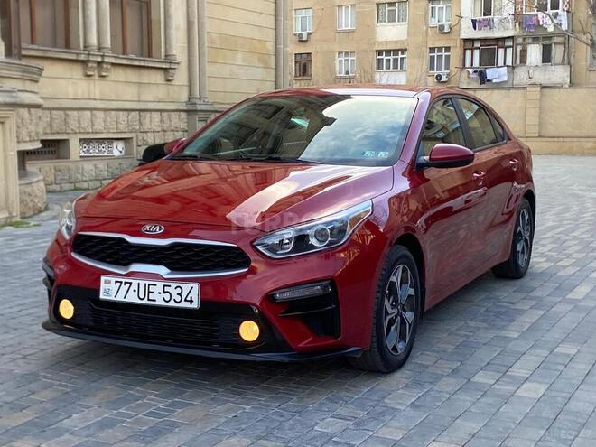 Kia Cerato 2020, 91,000 km - 2.0 l - Bakı