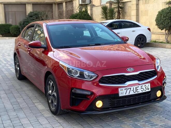 Kia Cerato 2020, 91,000 km - 2.0 l - Bakı