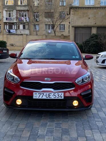 Kia Cerato 2020, 91,000 km - 2.0 l - Bakı