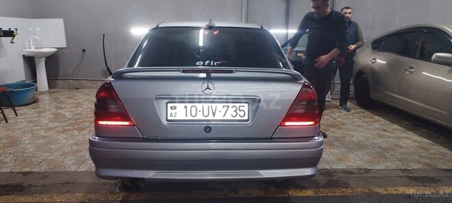 Mercedes C 180 1995, 470,400 km - 1.8 л - Gəncə