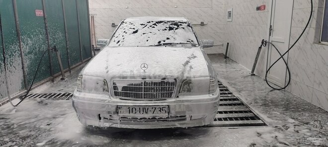 Mercedes C 180 1995, 470,400 km - 1.8 л - Gəncə