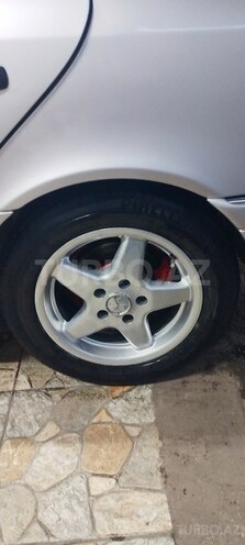 Mercedes C 180 1995, 470,400 km - 1.8 л - Gəncə