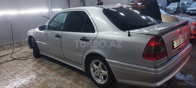 Mercedes C 180 1995, 470,400 km - 1.8 л - Gəncə