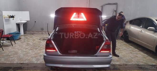 Mercedes C 180 1995, 470,400 km - 1.8 л - Gəncə