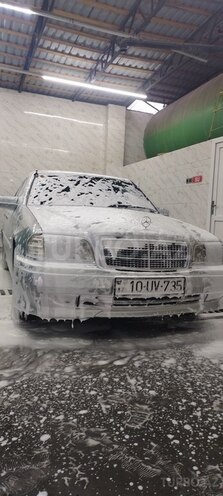 Mercedes C 180 1995, 470,400 km - 1.8 л - Gəncə