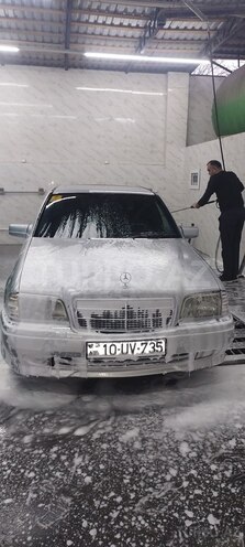 Mercedes C 180 1995, 470,400 km - 1.8 л - Gəncə