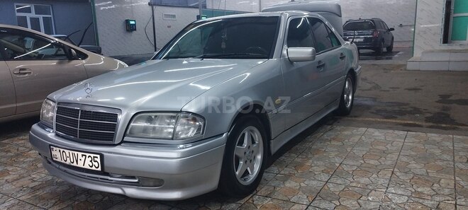 Mercedes C 180 1995, 470,400 km - 1.8 л - Gəncə