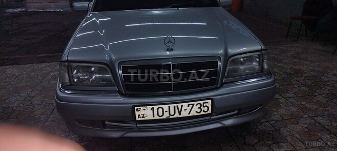 Mercedes C 180 1995, 470,400 km - 1.8 л - Gəncə