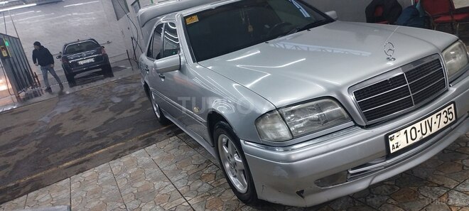 Mercedes C 180 1995, 470,400 km - 1.8 л - Gəncə