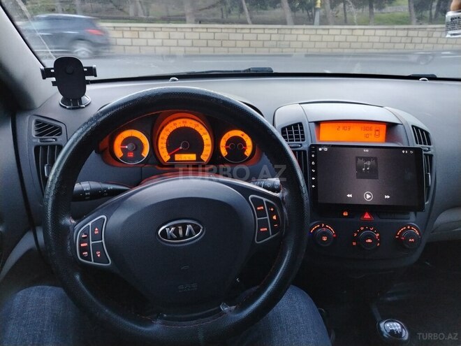 Kia Ceed 2007, 291,500 km - 1.6 l - Bakı