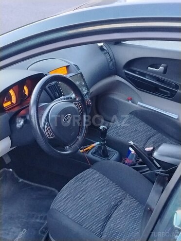 Kia Ceed 2007, 291,500 km - 1.6 l - Bakı