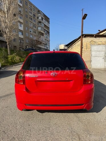 Toyota Corolla 2006, 292,000 km - 1.4 l - Bakı