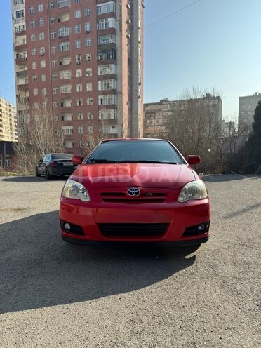 Toyota Corolla 2006, 292,000 km - 1.4 l - Bakı