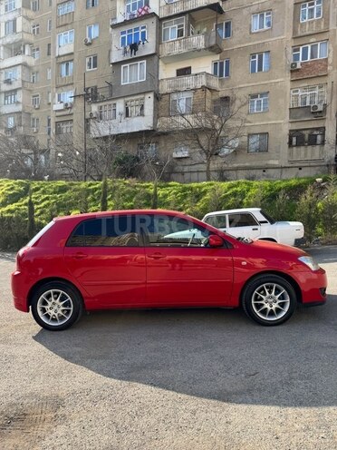 Toyota Corolla 2006, 292,000 km - 1.4 l - Bakı