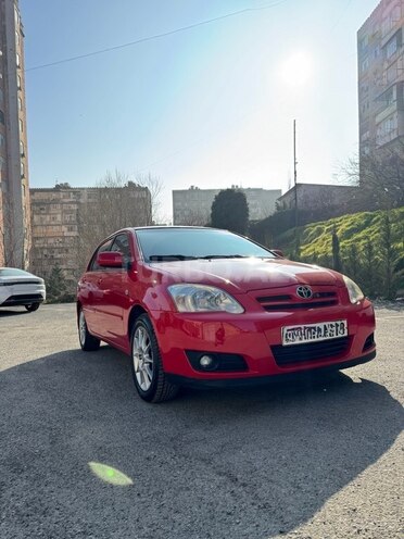 Toyota Corolla 2006, 292,000 km - 1.4 l - Bakı