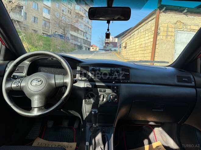 Toyota Corolla 2006, 292,000 km - 1.4 l - Bakı