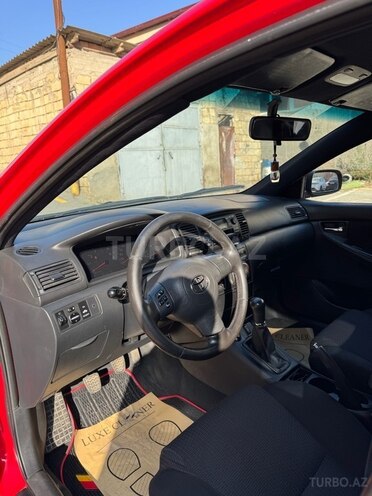 Toyota Corolla 2006, 292,000 km - 1.4 l - Bakı