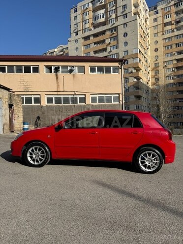 Toyota Corolla 2006, 292,000 km - 1.4 l - Bakı