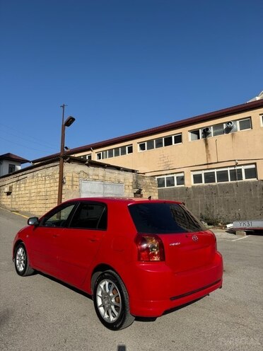 Toyota Corolla 2006, 292,000 km - 1.4 l - Bakı