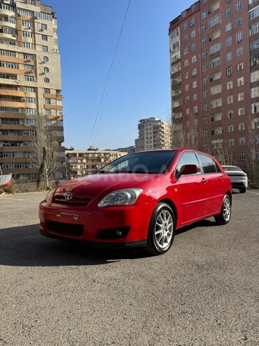 Toyota Corolla 2006, 292,000 km - 1.4 l - Bakı