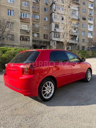 Toyota Corolla 2006, 292,000 km - 1.4 l - Bakı