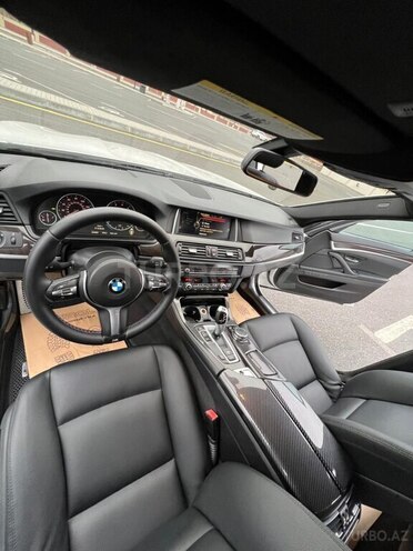 BMW 528 2014, 240,000 km - 2.0 l - Zaqatala