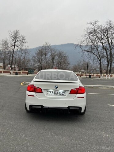 BMW 528 2014, 240,000 km - 2.0 l - Zaqatala