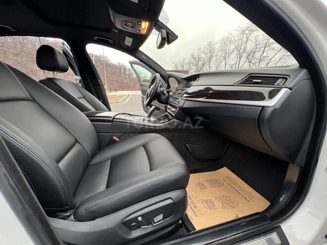 BMW 528 2014, 240,000 km - 2.0 l - Zaqatala
