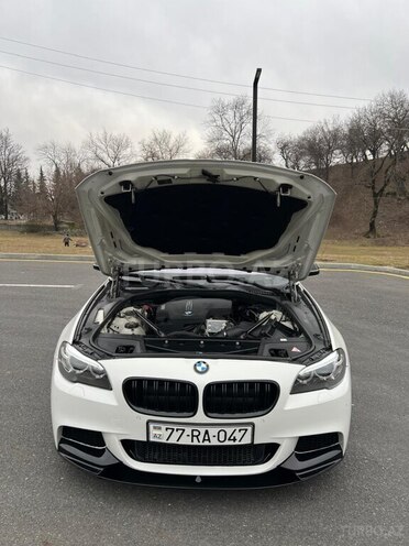 BMW 528 2014, 240,000 km - 2.0 l - Zaqatala