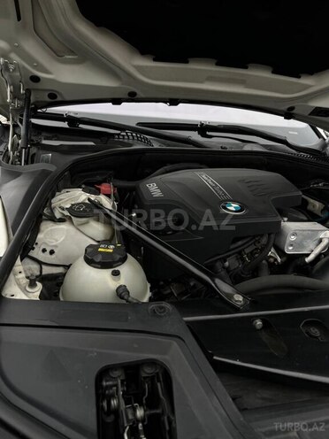 BMW 528 2014, 240,000 km - 2.0 l - Zaqatala