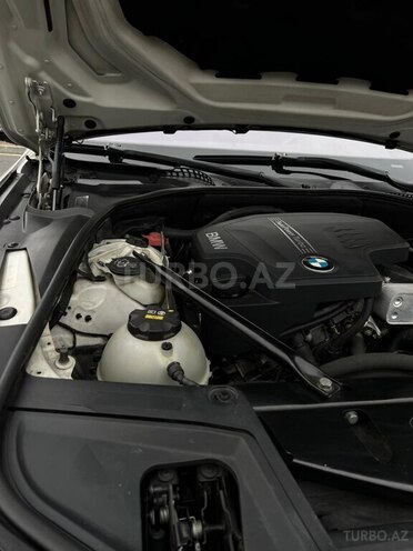 BMW 528 2014, 240,000 km - 2.0 l - Zaqatala