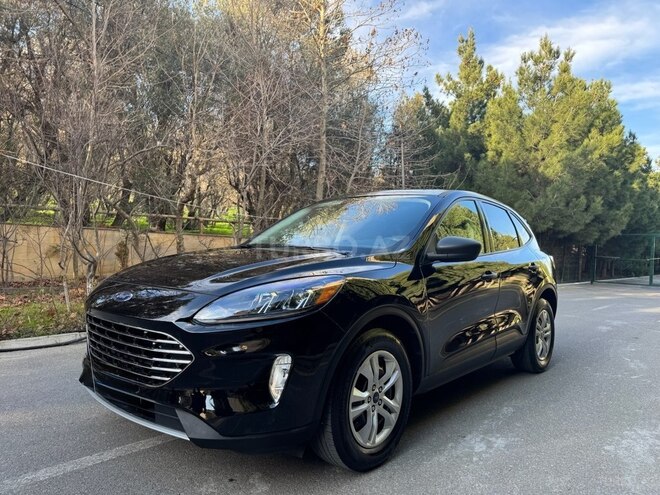 Ford Escape 2022, 65,000 km - 1.5 l - Bakı